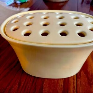 Southern Living at Home Oval Arrange It Easy Vase